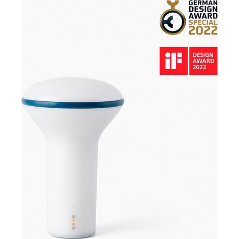 Faro Buddy Baladeuse Bleu 3W 3W 2700K