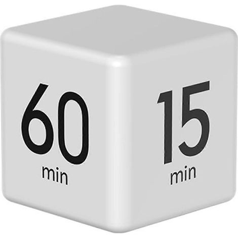 Mini alarme de cuisine Smart Time Study Time Cooking Countdown Reminder-C-- (1/5)