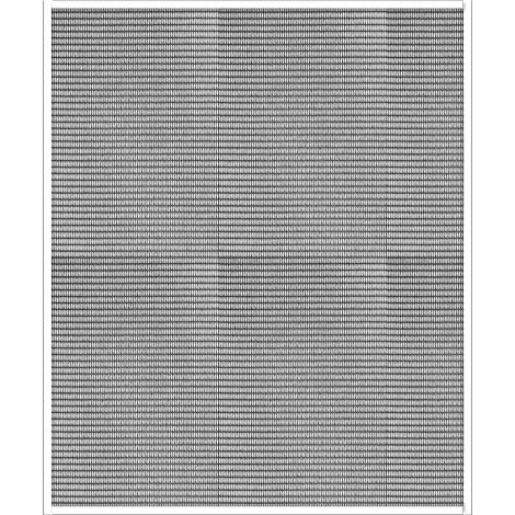 EASY Click Insektenschutz- 130x150cm Pollenschutz-Gewebe