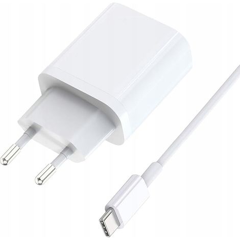 Chargeur mural ZLONXUN, câble de charge USB-C de 1,5 m