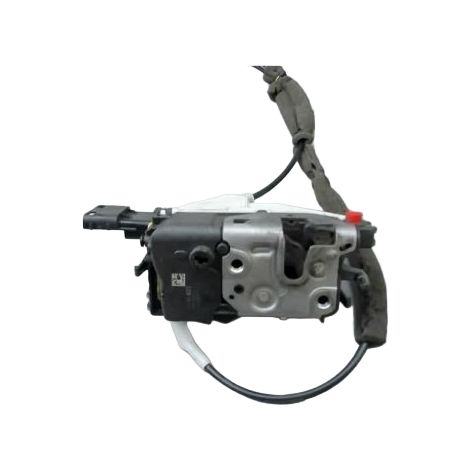 [PRODUIT D'OCCASION] Serrure Porte Coulissante Droit PEUGEOT Partner ♻️ Ref Oe. 9137n7 - Garantie à vie (1/2)