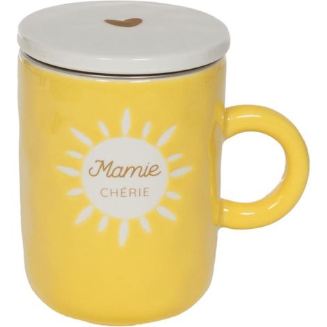 Amadeus - Mug filtre Baya Mamie (1/4)