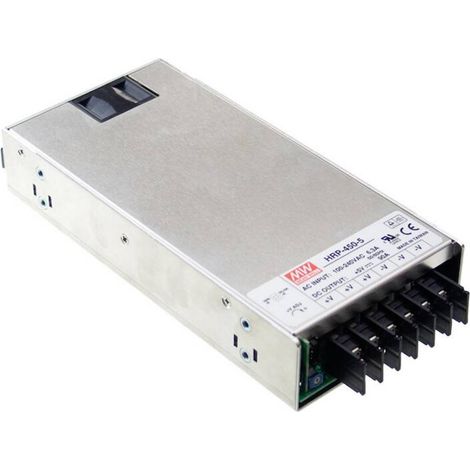 Mean Well HRP-450-24 Alimentation à découpage 24 V/DC 18.8 A 451 W A027601 (1/3)