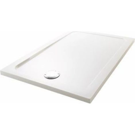 Receveur de douche JACOB DELAFON Flight rectangle extra plat Douche italienne 150 x 76 cm
