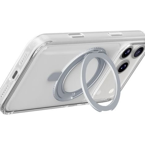 Cellularline Spin Mag Hülle iPhone 17 Pro MagSafe drehbar (1/3)