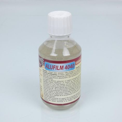 restom alufilm 4040 250ml Epoxidlack für Leichtmetallgehäuse