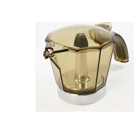 Carafafe Cafetière Delonghi Alicia 4 tasses EMK4 EMKE42