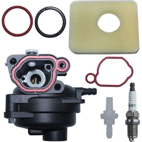 Carburateur pour Briggs & Stratton 300E 450E 500E 550E 575E 600E Engine 591160 US (1/4)