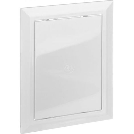 Puerta de inspección de 150x200 mm, color blanco, WPD150X200