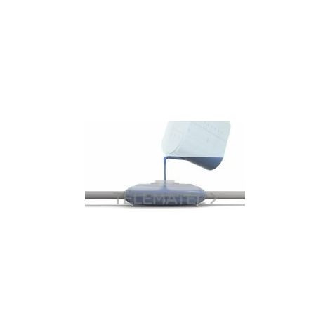 Guscio Per Giunzione Lineare Size 3S Resiljoint Rja3S (Etelec Cod. Gsa3S)