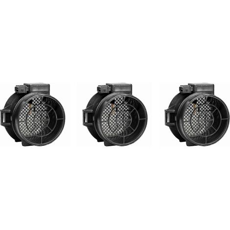 Capteur de débit d'air massique 3X pour BMW E46 330I 330Xi 330Ci E39 530I X5 E53 5WK96132 13621438871 5WK96132Z (1/5)