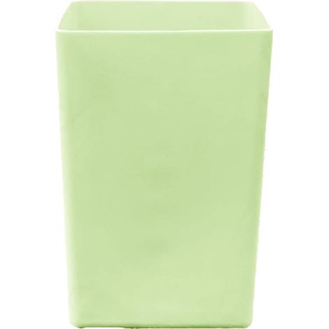 Pot de fleur carré suerte h 67 cm-plast'up rotomoulage