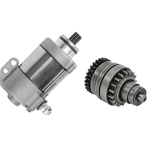 Electric Engine Parts for KTM Starter Motor and Bendix 55140001000 55140001100 55140026100 55140026000 Motorcycle Parts (1/5)