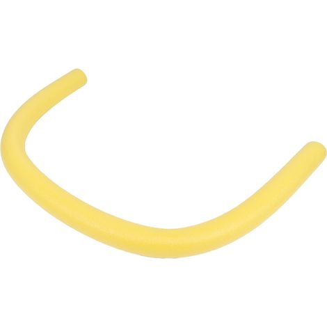 Bâton en mousse EPE multifonction pour piscine, frites de piscine flottantes, jouet et accessoire de jeu (6,5 x 150 cm, jaune) (1/5)