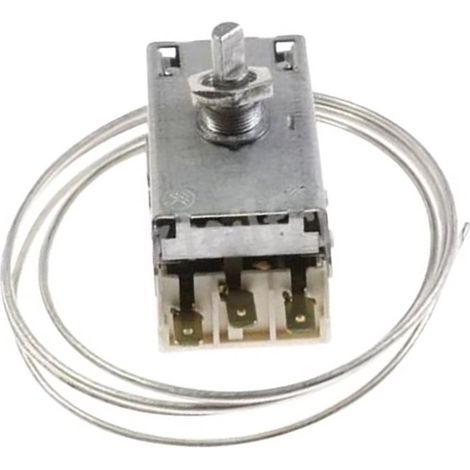 THERMOSTAT pour REFRIGERATEUR BEKO - 9002755785 (1/2)
