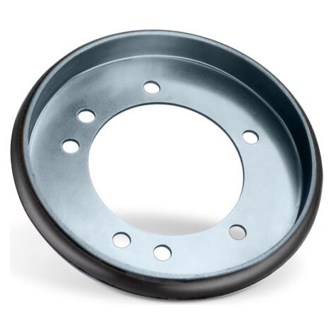 Disque d'entraînement pour souffleuse à neige 04743700 compatible avec la souffleuse à neige Ariens 00170800, 00300300, 1720859, AM122115, 741316 - Également pour tondeuse à gazon Snapper et (1/5)
