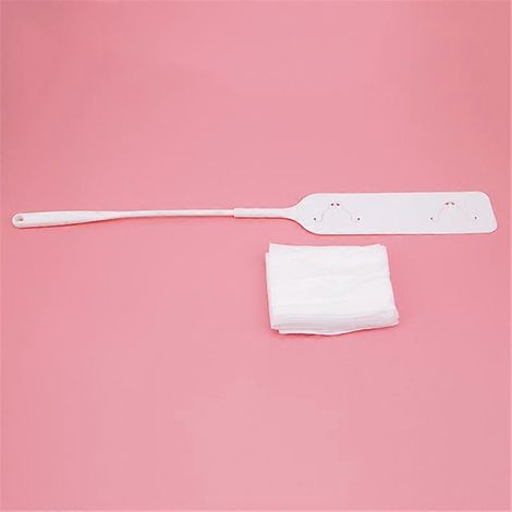 1 Kit de nettoyage anti-poussière non tissé pour canapé, lit et meubles : outil de nettoyage ménager, plumeau détachable et brosse de nettoyage pour les interstices.