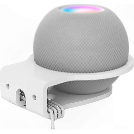Support mural pour enceinte HomePod Mini, support d'étagère (1/3)