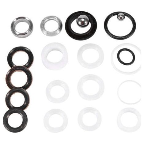 O-Ring-Reparaturset, schnelle Installation, energiesparend, saubere und elegante Verarbeitung für den Innenbereich (1/5)