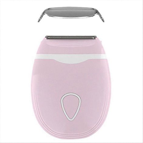 Épilateur électrique indolore pour femmes, rasoir pour maillot, parties intimes, aisselles et corps entier (1/5)