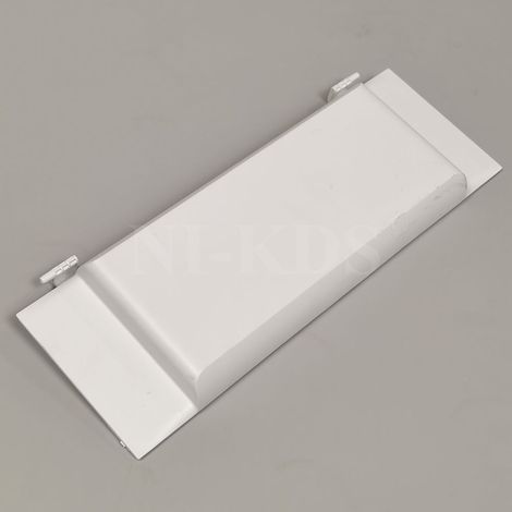 Déflecteur de bac à papier pour imprimantes HP M501, M506 et M527 -- Déflecteur de bac à papier