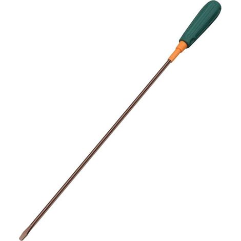 Lot de 2 tournevis fente cruciforme 5 300 mm tournevis (1/5)