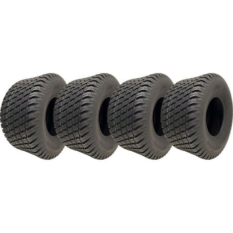 18x9.50-8 lawn mower tire, 4ply