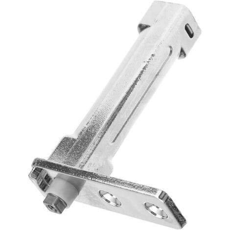 1 Piece Zinc Swivel Hinges for Refrigerator Accessories Automatic Door Noiseless High Strength (1/5)