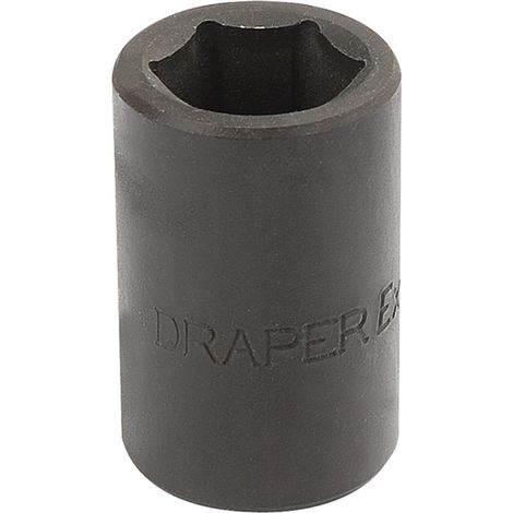 Draper Expert 16mm 1/2 Square Drive Impact Socket (Sold Loose) (26884) (1/5)