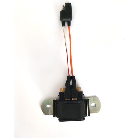 Starter relay for motorcycles, compatible with Polaris PREDATOR 500 2003-2006 (1/4)