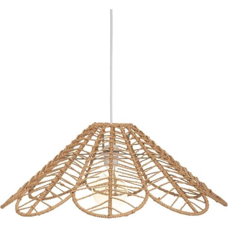 Suspension corde Folk naturel D58 (1/5)