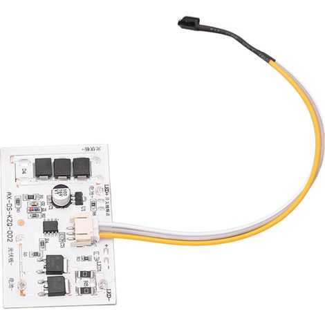 Solarchipsatz kompatibel mit Lithiumbatterien, Solar-Timer-IC für Wartungszwecke (1/5)