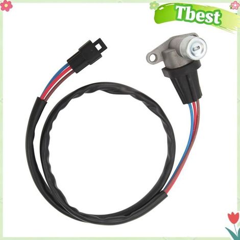 Variateur de phare monté au sol 452187C2 avec queue de cochon pour camions Navistar International (1/4)