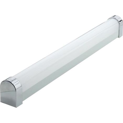 IluminaShop - Aplique para Bano 15W  Blanco Frio 6500K (1/4)