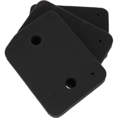 Sollbry 3 x Filtre éponge en Mousse pour sèche Linge par Pompe à Chaleur Miele 9164761 (1/5)