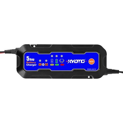 Chargeur Batterie Moto & Scoot (1/3)