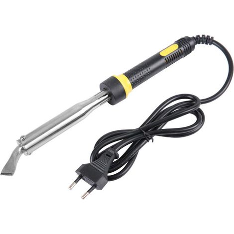 Fer à Souder 200W Haute Puissance - Pistolet à Souder 150W - Température Réglable - Poste à Souder Électrique avec Prise UE (1/5)