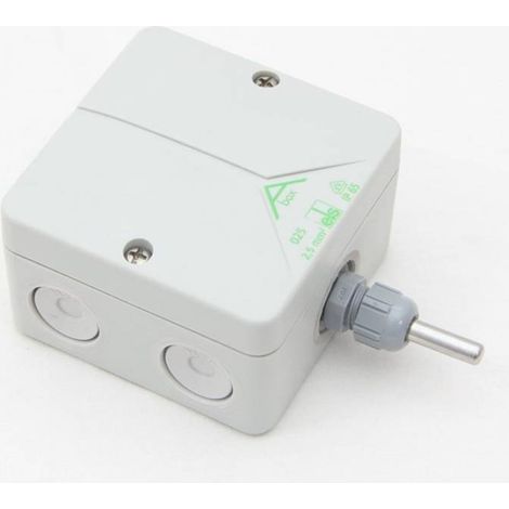 Außenlufttemperatursensor für Lüftungsgeräte
