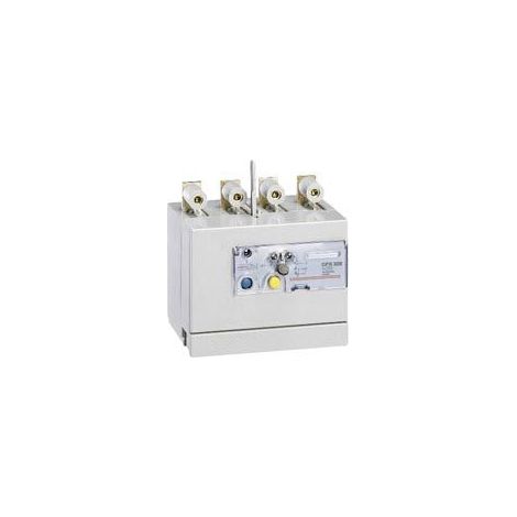 Differentieel Blok Downstream Driefase 250A Distributiebescherming Legrand LEG026054