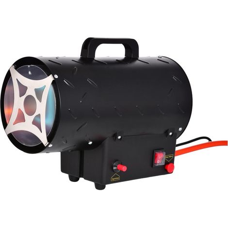 FIREFIX Gas-Heizgebl.BaseLine 10 KW 30,5 x 38 x 19 cm (1/4)