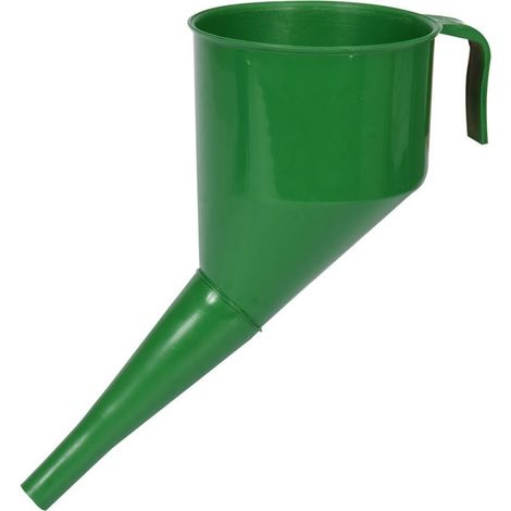 Imbuto inclinato con filtro verde 83018 vorel (1/2)
