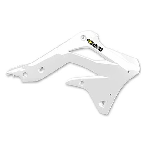 Ecope de radiateur Cycra Powerflow KAWA 15