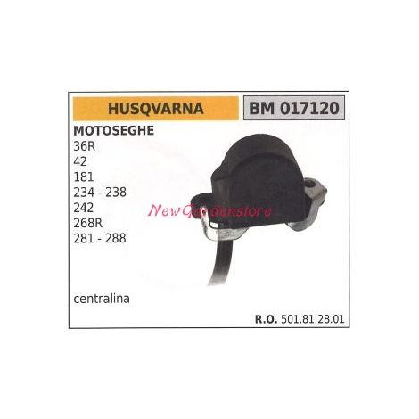 Steuergerät HUSQVARNA Kettensäge 36R 42 181 234 238 242 268R 281 288 017120
