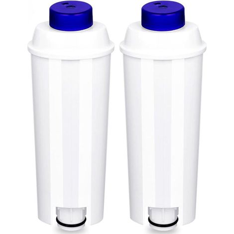 YMYNY CMF006 Kaffeemaschinen-Filterelement, Ersatzfilterelement zur Wasseraufbereitung, passend für DLS-C002 Kaffeemaschinenzubehör (1/4)