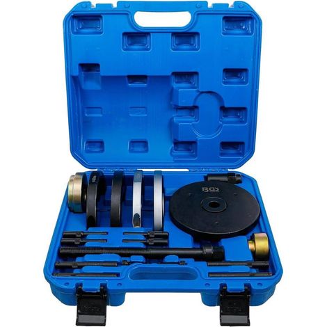 Coffret d Outils de Roulement de Roue D.82 mm - Pour Ford, Land Rover, Volvo - Kit Complet et Précis - D-Work (1/5)