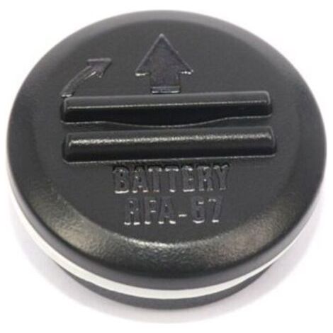 Lot de 2 Piles 6V RFA67 Petsafe Compatible (PIF 300, PIF 275 19, PUL 275, PIG00 13661, PBC 102, PBC 300, PUSB 300, etc.) (1/2)