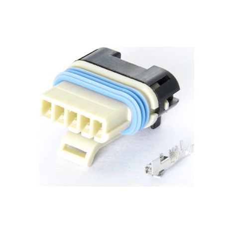 12186139-B is suitable for automotive exhaust gas recirculation (EGR) valve plugs, DJ7052Y-1.5-21. (1/4)