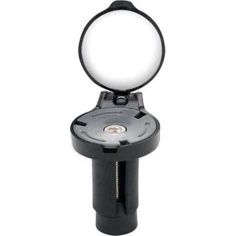 AIPERQ Lot de 2 rétroviseurs de vélo pour scooter électrique rétro, guidon convexe, réglable à 360°