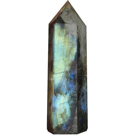 St. Säule Fluorit Quarz Obelisk Säulenstab zu Hause (1/5)