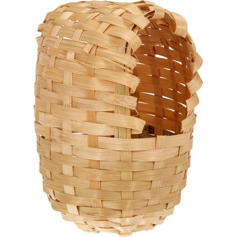 Trixie Bamboo Exotic Nest, 12 x 15 cm (1/3)